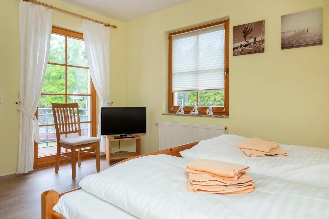 Ferienpark Freesenbruch Wohnung 4 4 - Seeschwalbe Zingst Exterior photo